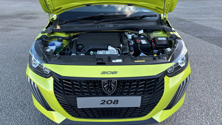 Peugeot 208 1.2 PureTech 100 Style 5dr Petrol Hatchback